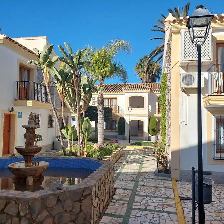 Vera Beach Club Playas de Vera Eksteriør billede