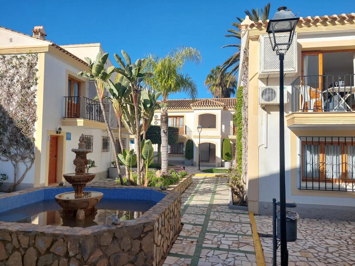 Vera Beach Club Playas de Vera Eksteriør billede