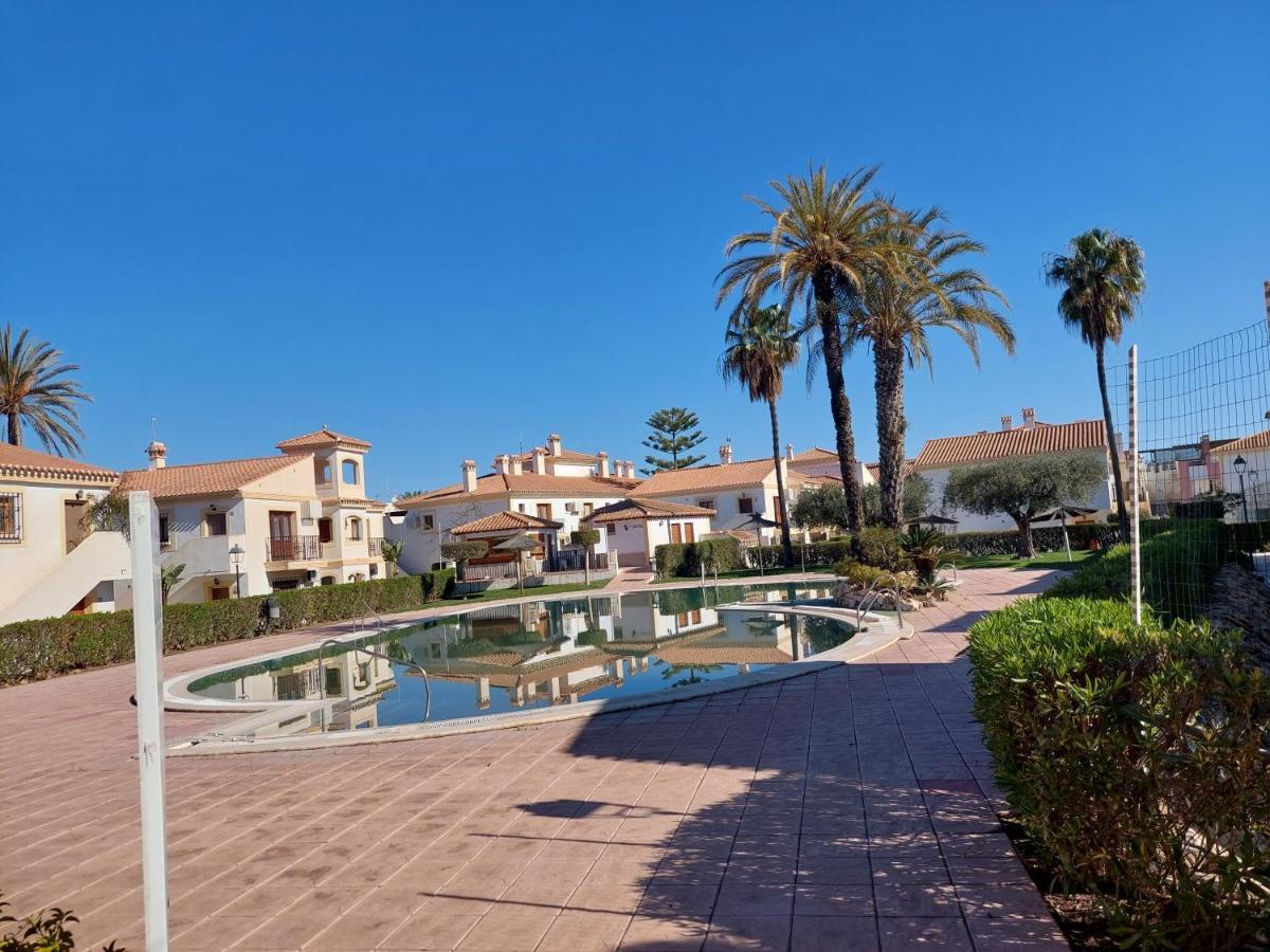 Vera Beach Club Playas de Vera Eksteriør billede