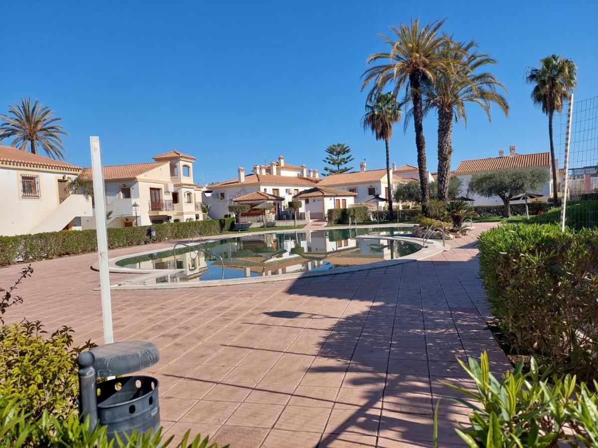 Vera Beach Club Playas de Vera Eksteriør billede