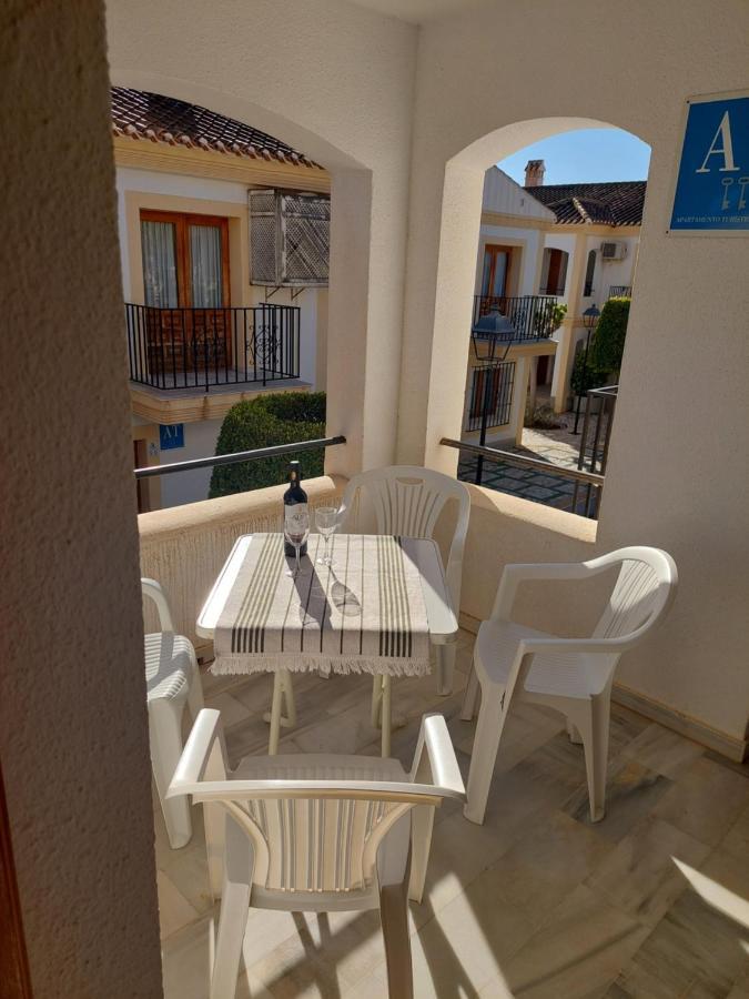 Vera Beach Club Playas de Vera Eksteriør billede