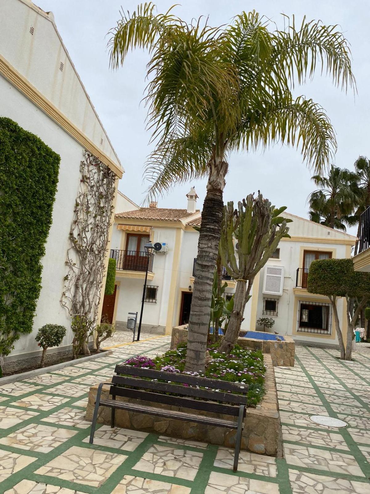 Vera Beach Club Playas de Vera Eksteriør billede