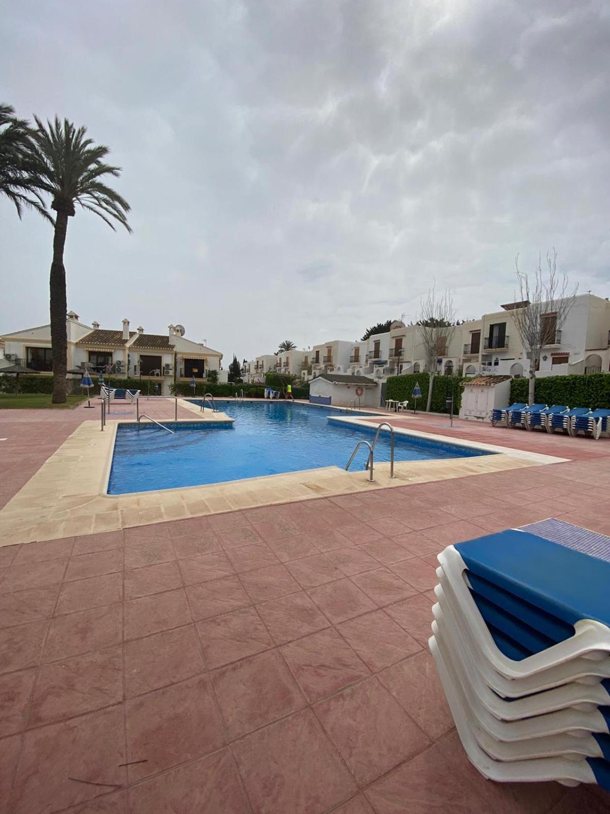 Vera Beach Club Playas de Vera Eksteriør billede