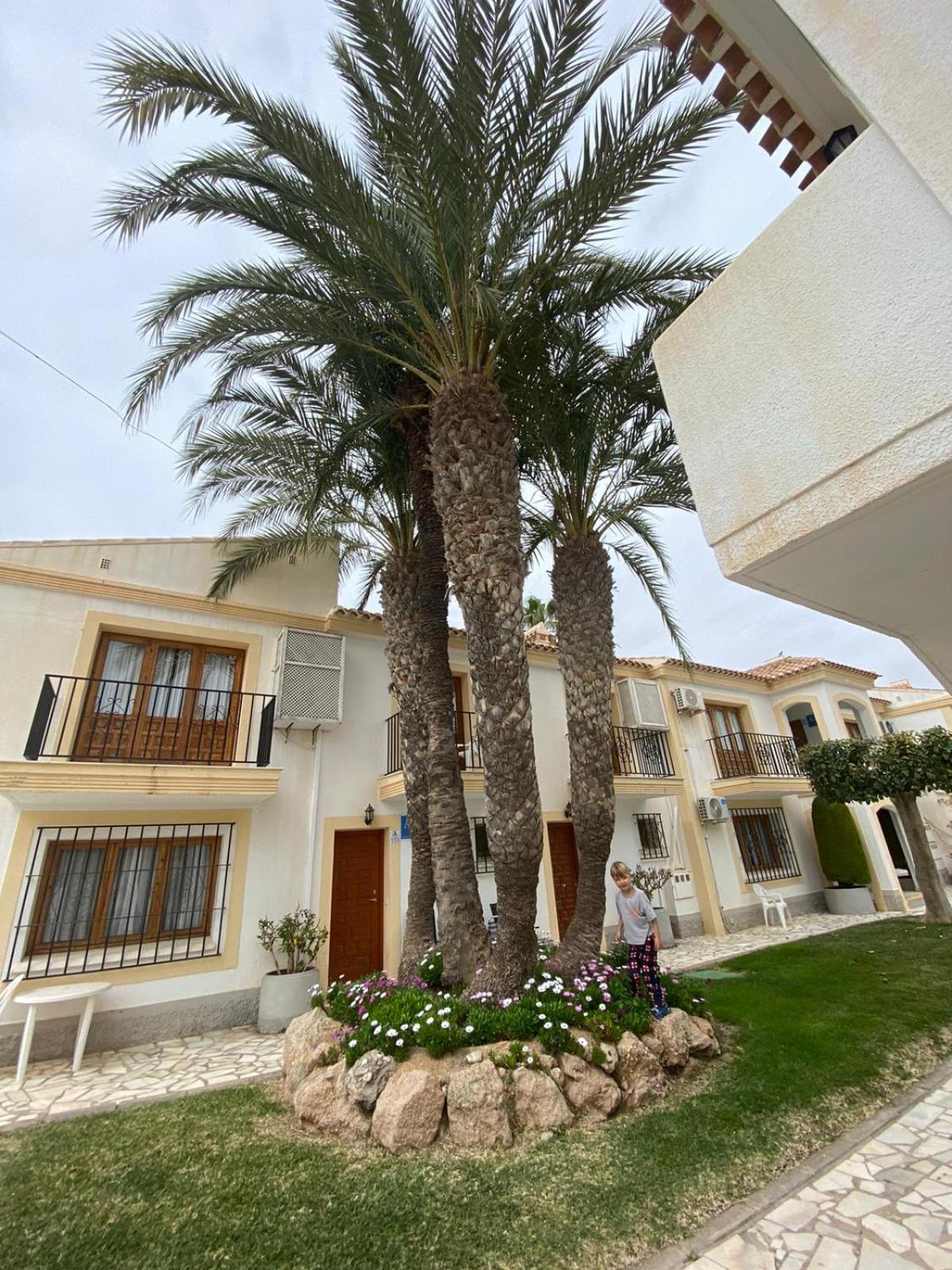 Vera Beach Club Playas de Vera Eksteriør billede